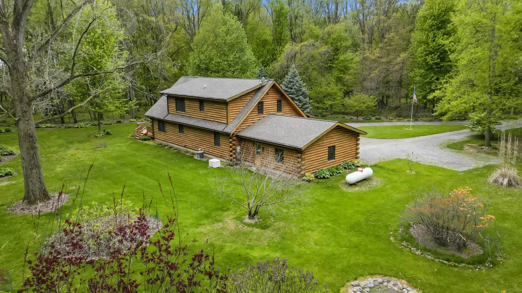12215 Goffe Road Pulaski Township MI 49250