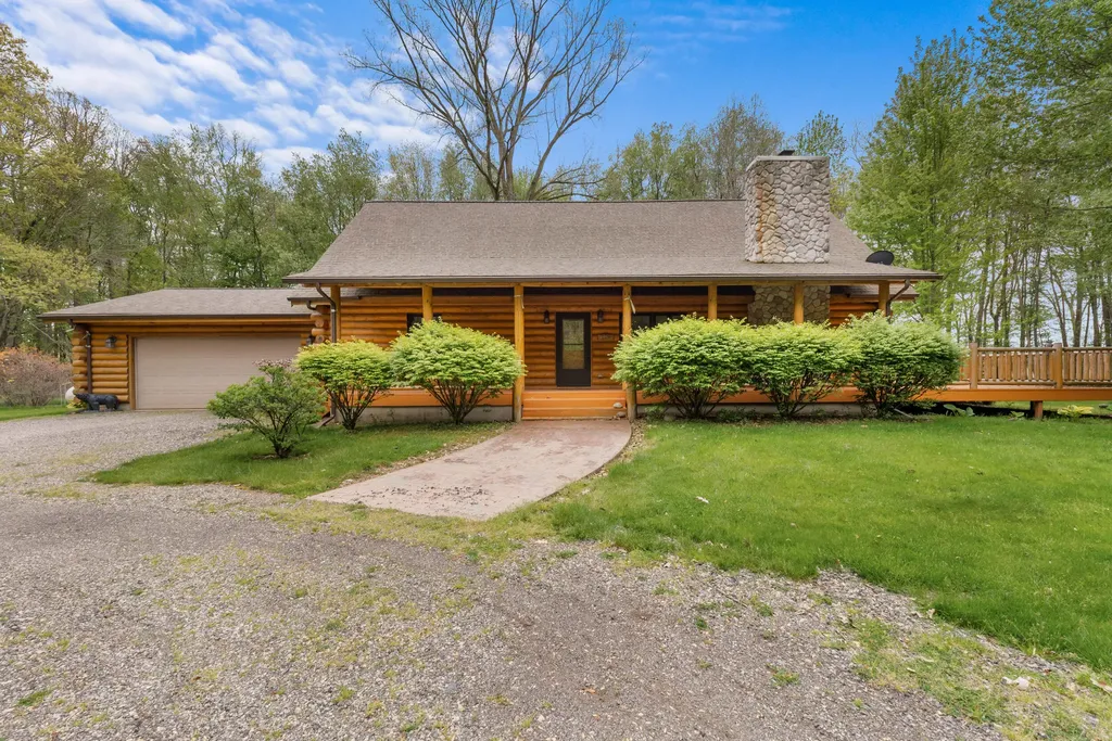 12215 Goffe Road Pulaski Township MI 49250