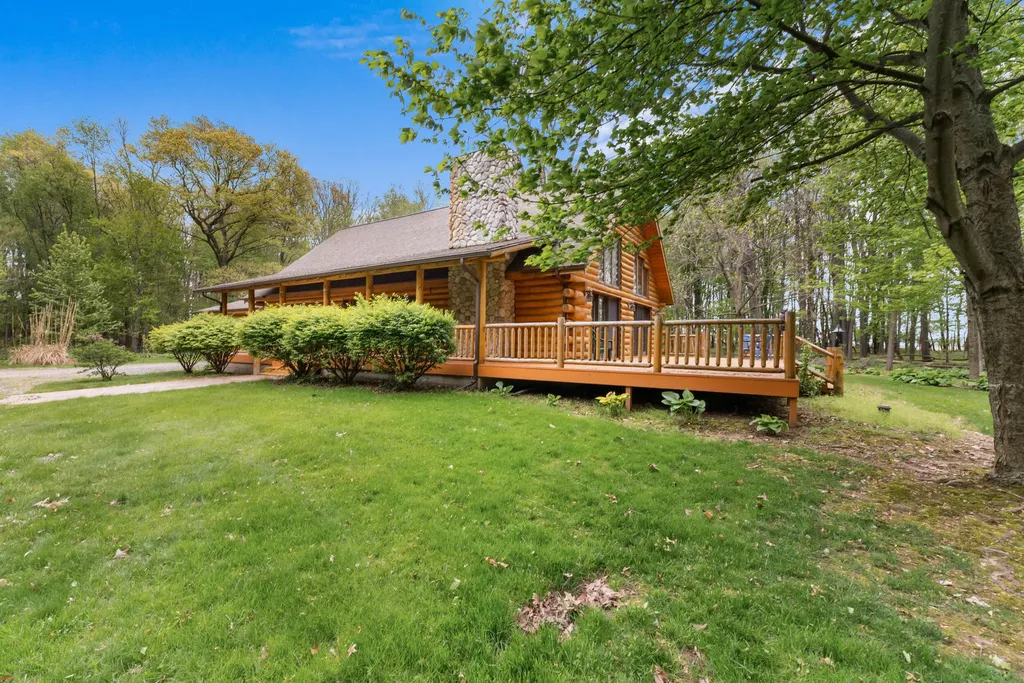 12215 Goffe Road Pulaski Township MI 49250