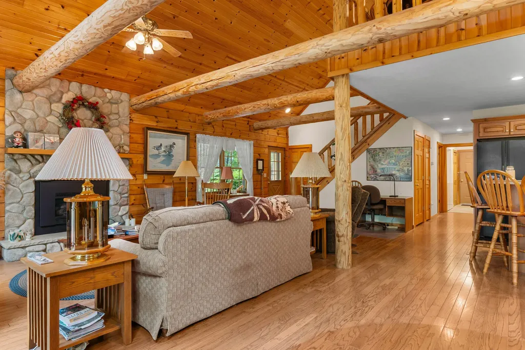 12215 Goffe Road Pulaski Township MI 49250