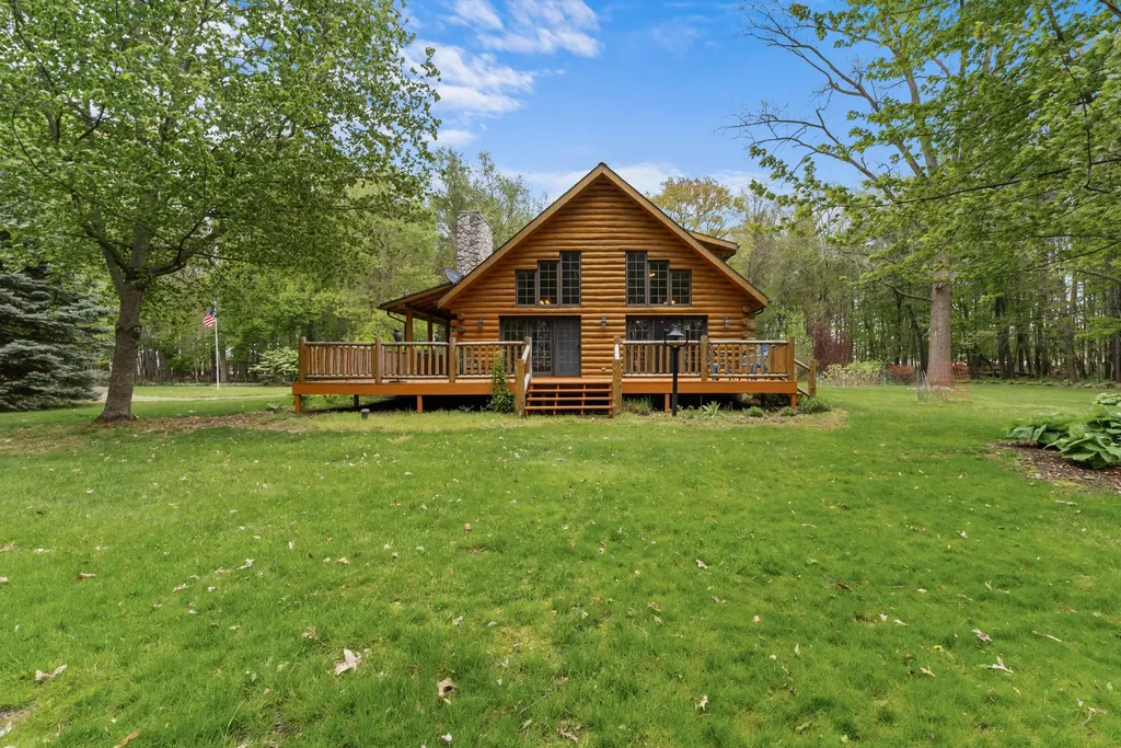 12215 Goffe Road Pulaski Township MI 49250