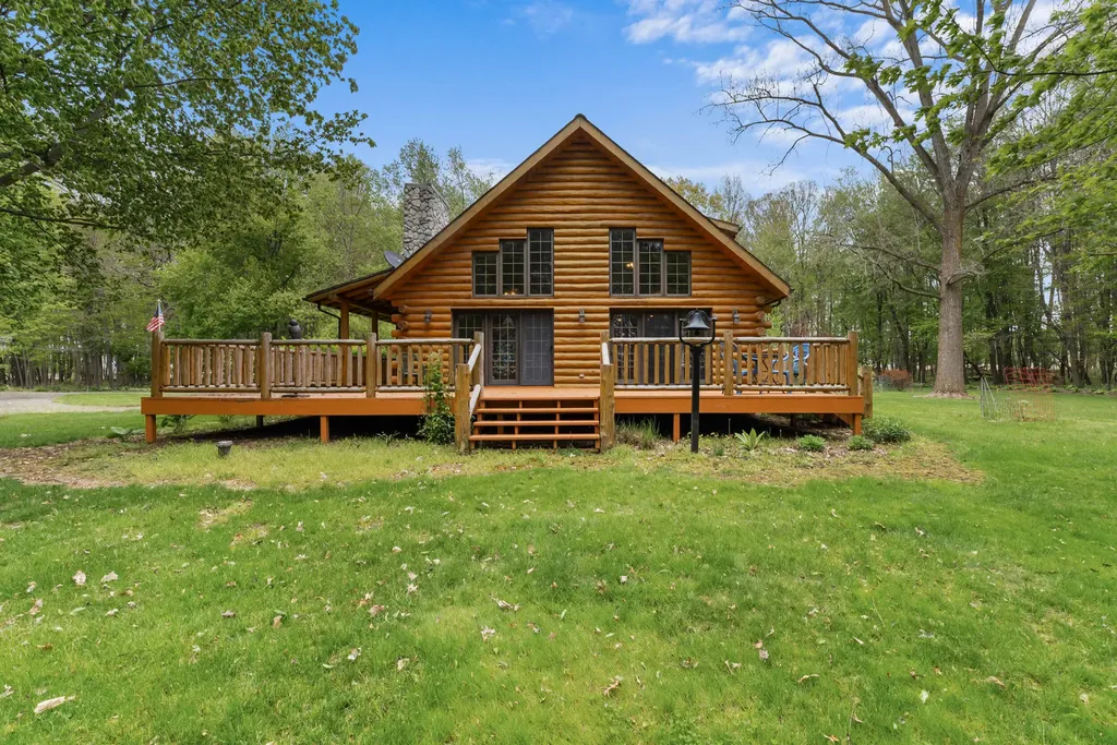 12215 Goffe Road Pulaski Township MI 49250