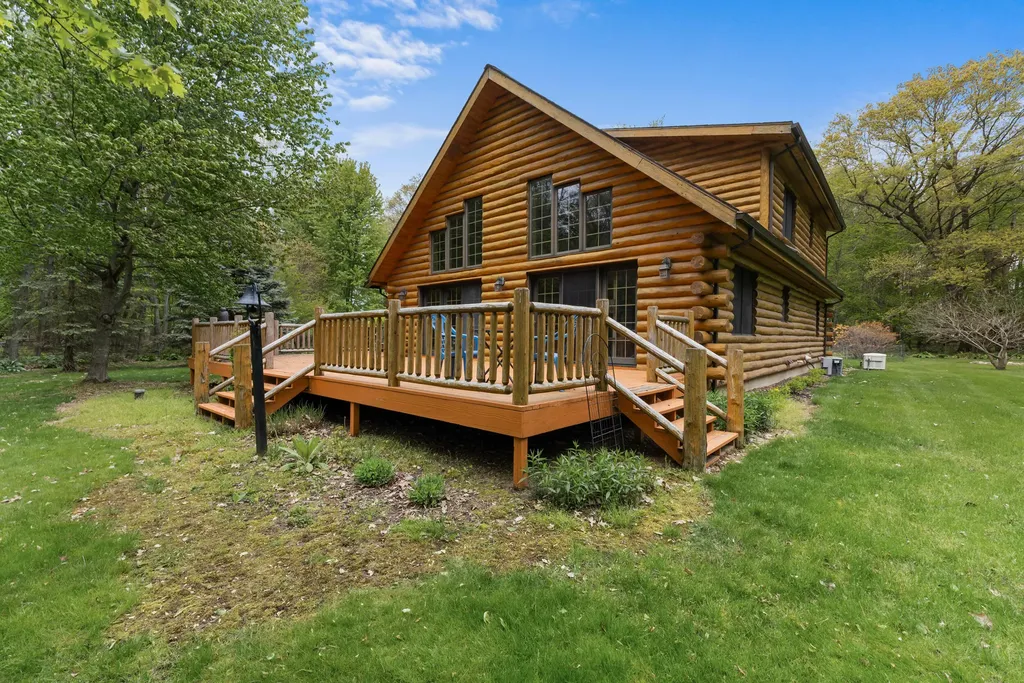 12215 Goffe Road Pulaski Township MI 49250