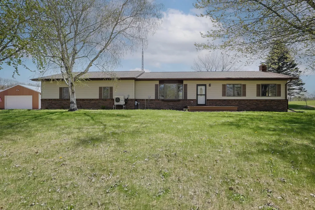 7480 E 5 Mile Road Goodwell Township MI 49349