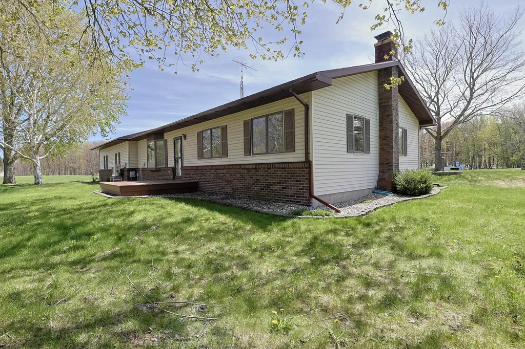 7480 E 5 Mile Road Goodwell Township MI 49349