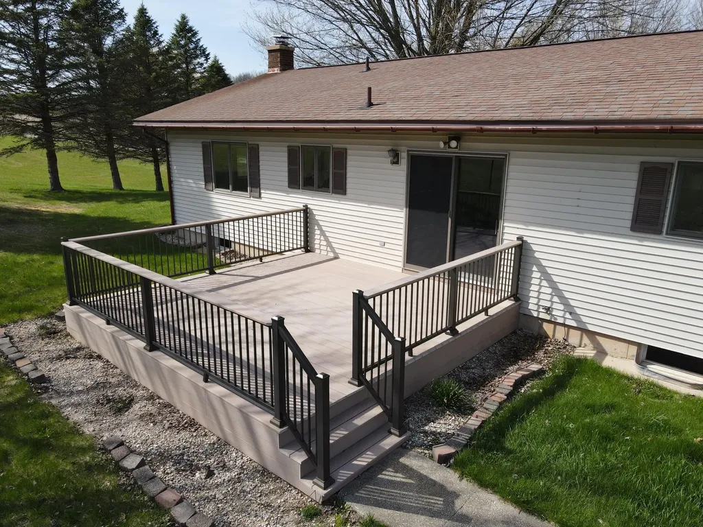 7480 E 5 Mile Road Goodwell Township MI 49349