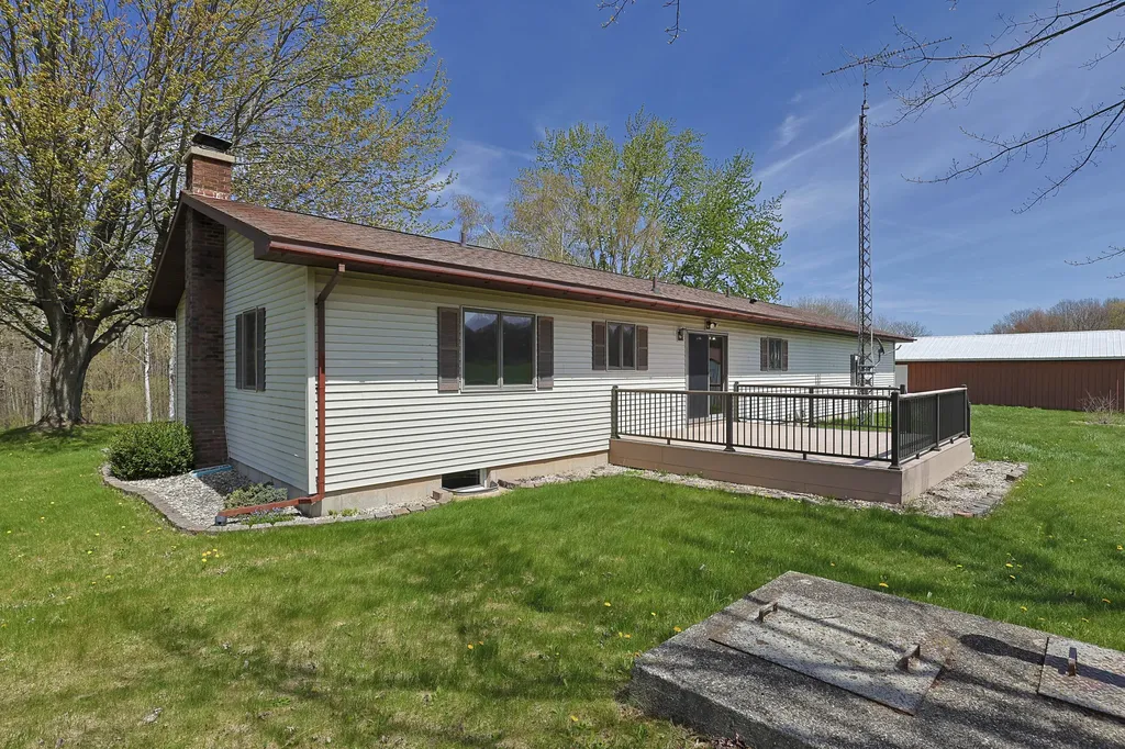 7480 E 5 Mile Road Goodwell Township MI 49349