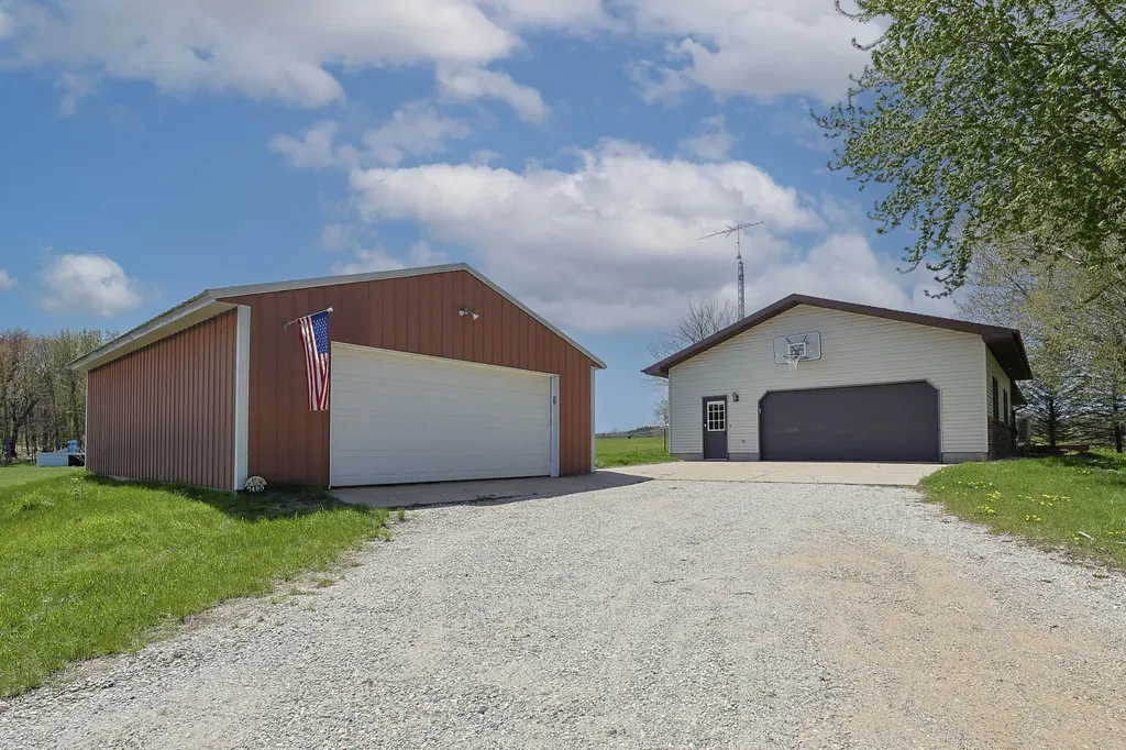 7480 E 5 Mile Road Goodwell Township MI 49349