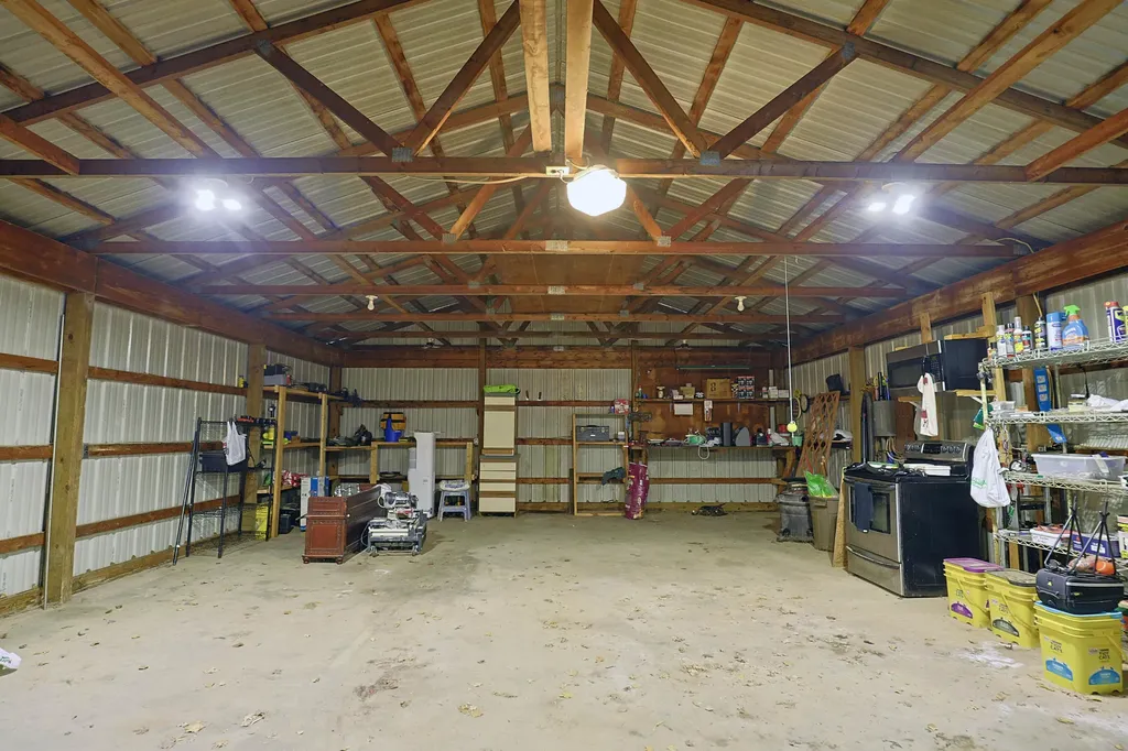 7480 E 5 Mile Road Goodwell Township MI 49349