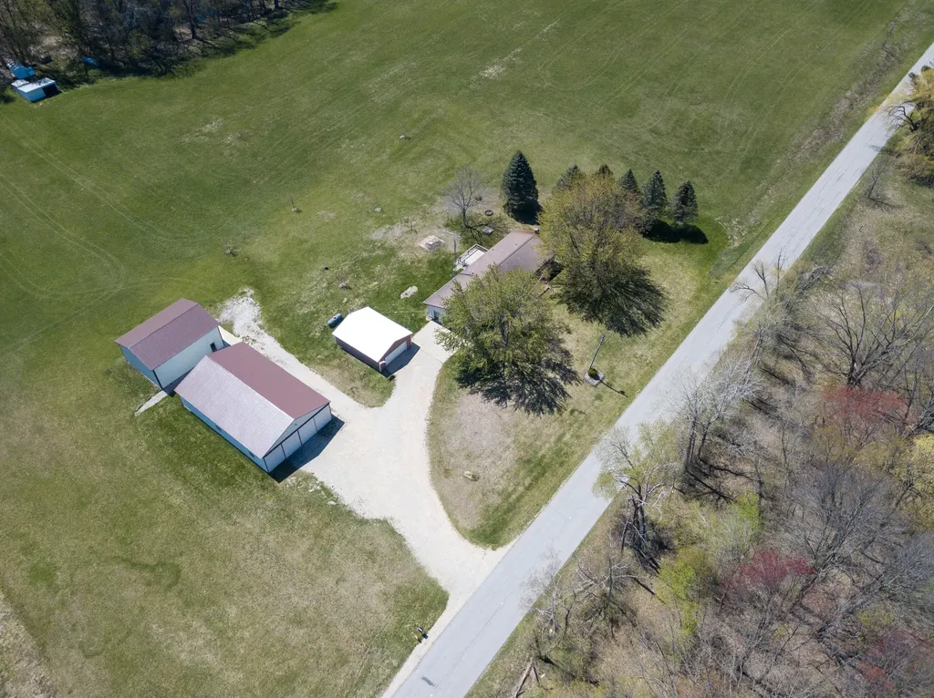 7480 E 5 Mile Road Goodwell Township MI 49349