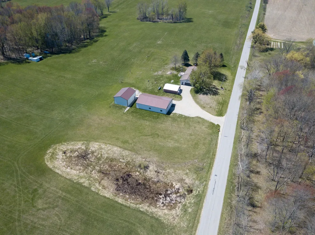 7480 E 5 Mile Road Goodwell Township MI 49349