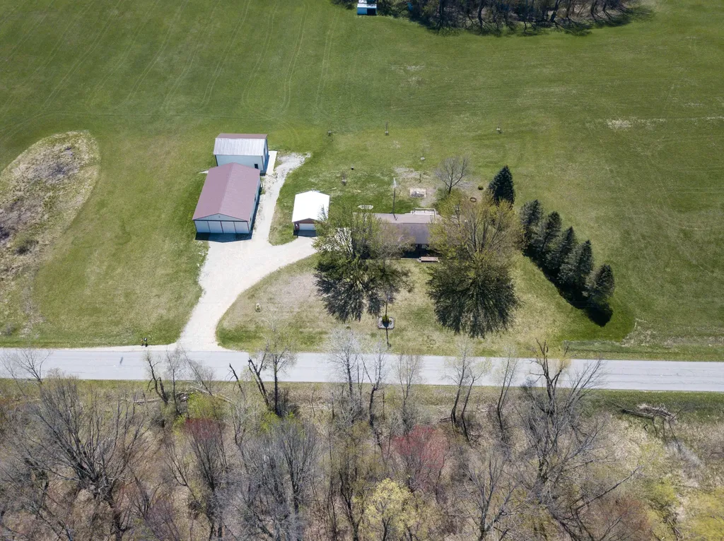 7480 E 5 Mile Road Goodwell Township MI 49349
