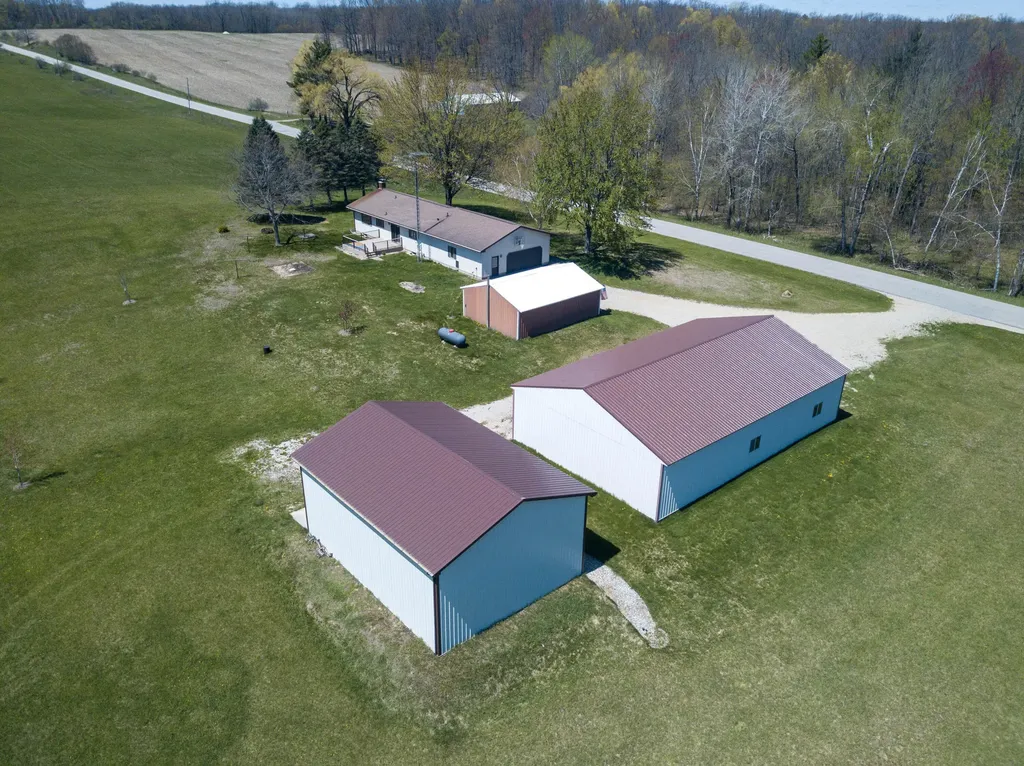 7480 E 5 Mile Road Goodwell Township MI 49349