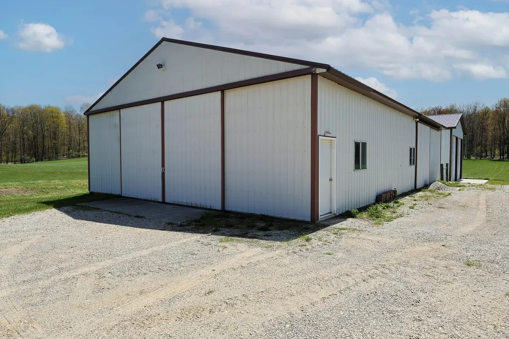 7480 E 5 Mile Road Goodwell Township MI 49349