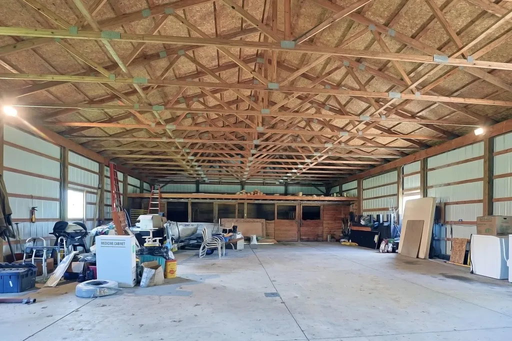7480 E 5 Mile Road Goodwell Township MI 49349