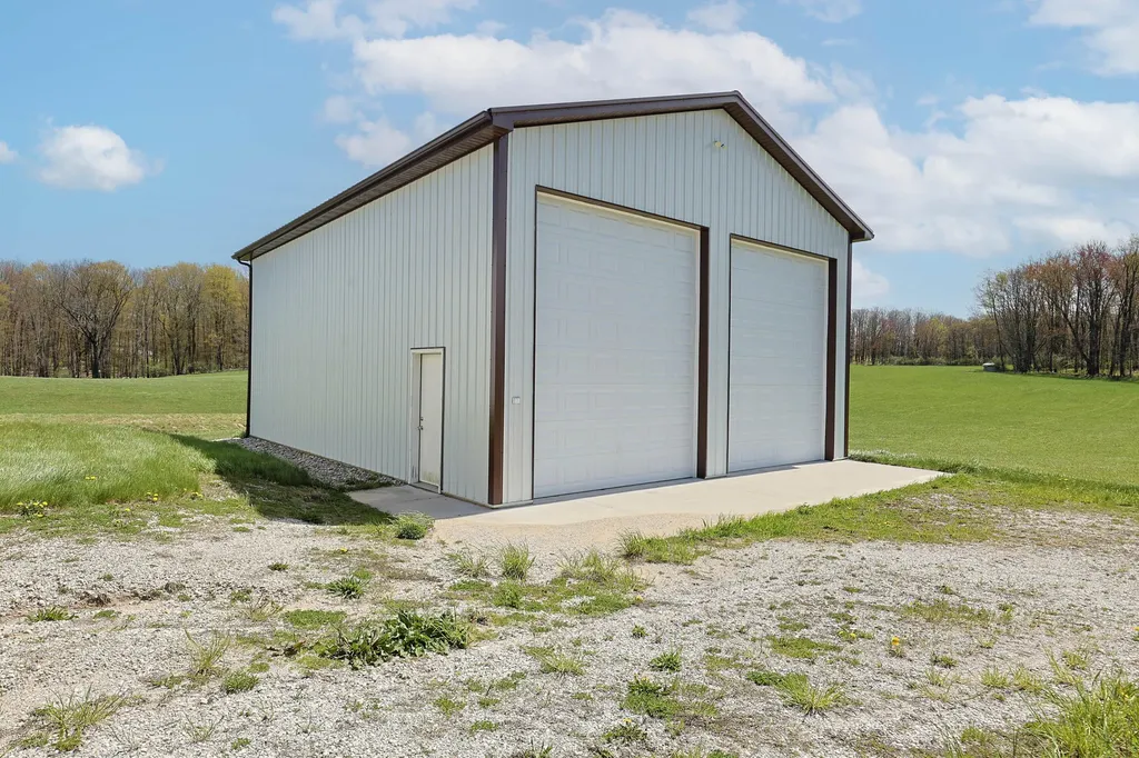 7480 E 5 Mile Road Goodwell Township MI 49349