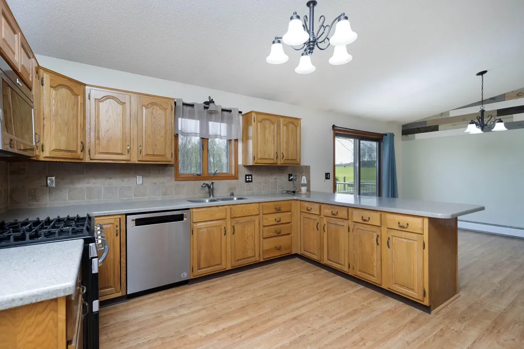 7480 E 5 Mile Road Goodwell Township MI 49349