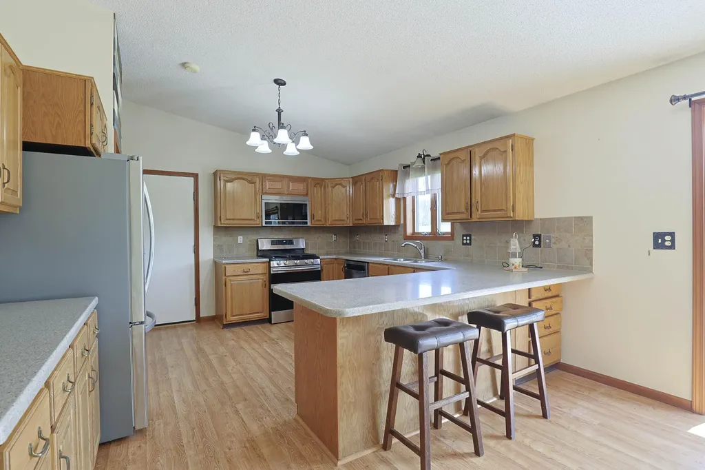 7480 E 5 Mile Road Goodwell Township MI 49349