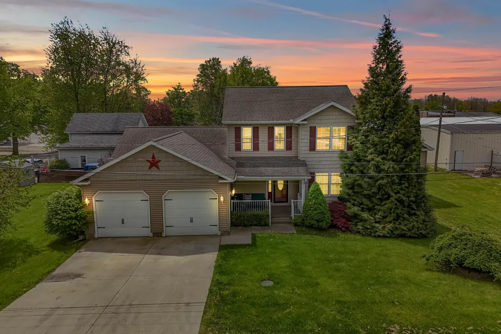 9049 Hamilton Street Pittsford Township MI 49271