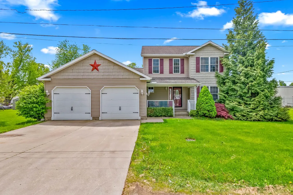 9049 Hamilton Street Pittsford Township MI 49271