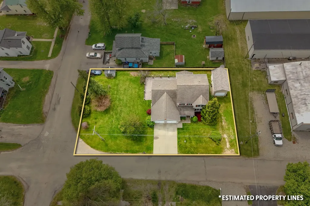 9049 Hamilton Street Pittsford Township MI 49271