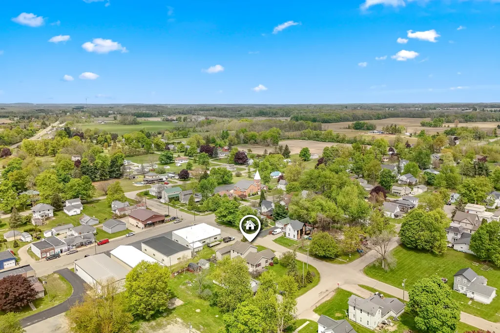 9049 Hamilton Street Pittsford Township MI 49271