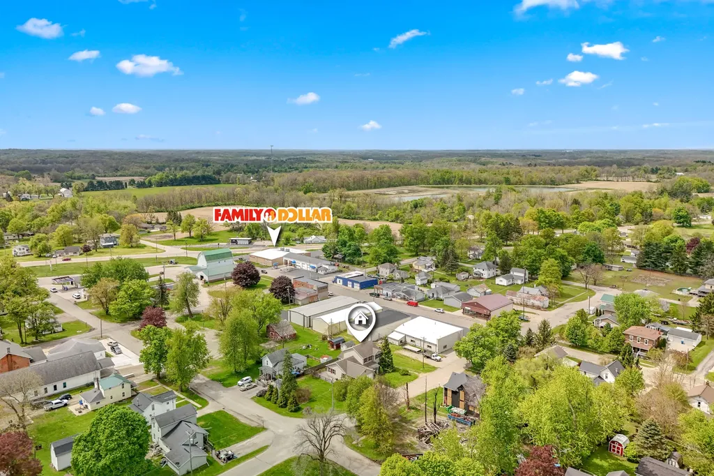 9049 Hamilton Street Pittsford Township MI 49271