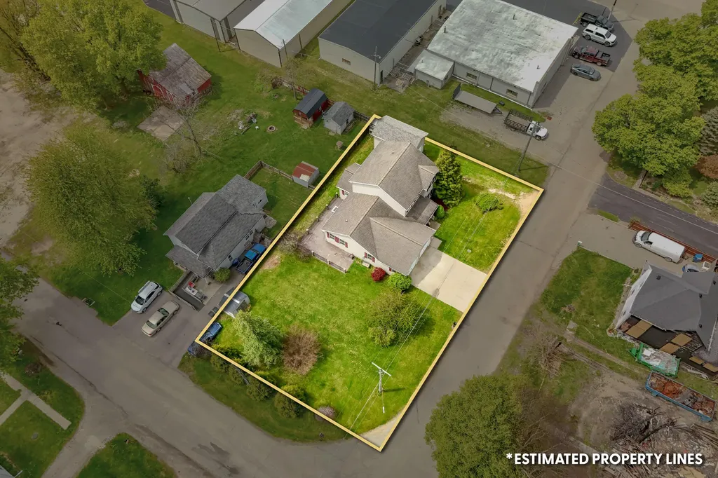 9049 Hamilton Street Pittsford Township MI 49271