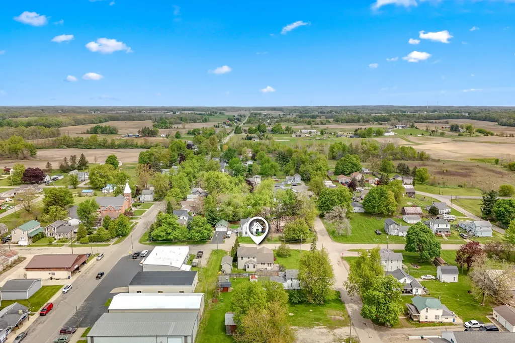 9049 Hamilton Street Pittsford Township MI 49271