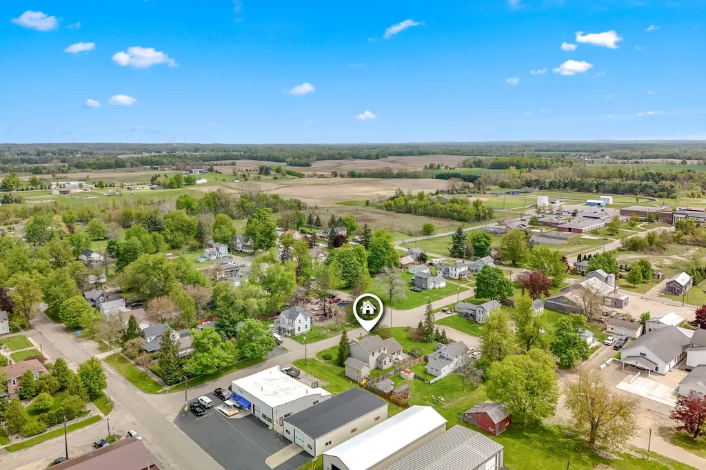 9049 Hamilton Street Pittsford Township MI 49271