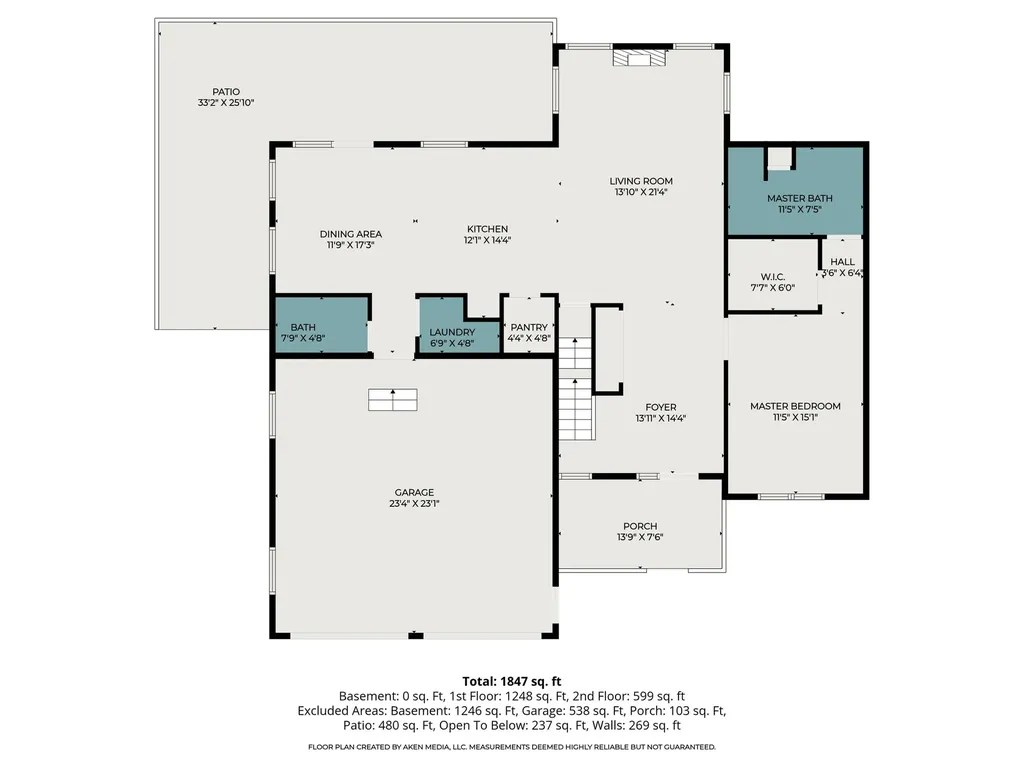 9049 Hamilton Street Pittsford Township MI 49271
