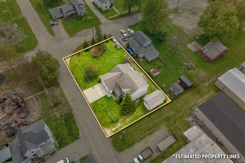 9049 Hamilton Street Pittsford Township MI 49271
