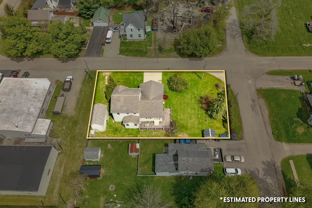 9049 Hamilton Street Pittsford Township MI 49271