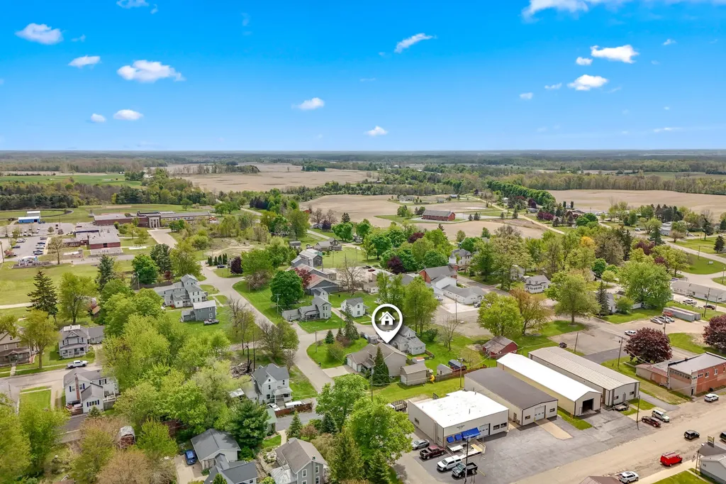 9049 Hamilton Street Pittsford Township MI 49271