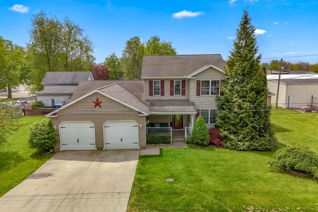 9049 Hamilton Street Pittsford Township MI 49271