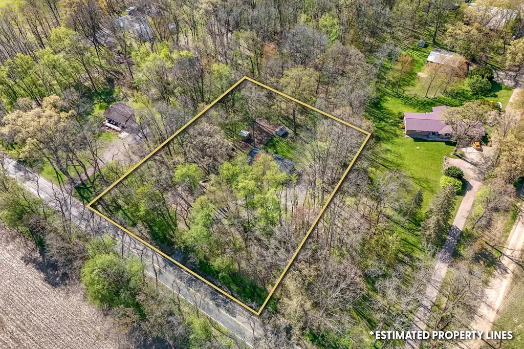 13175 Folks Road Pulaski Township MI 49241