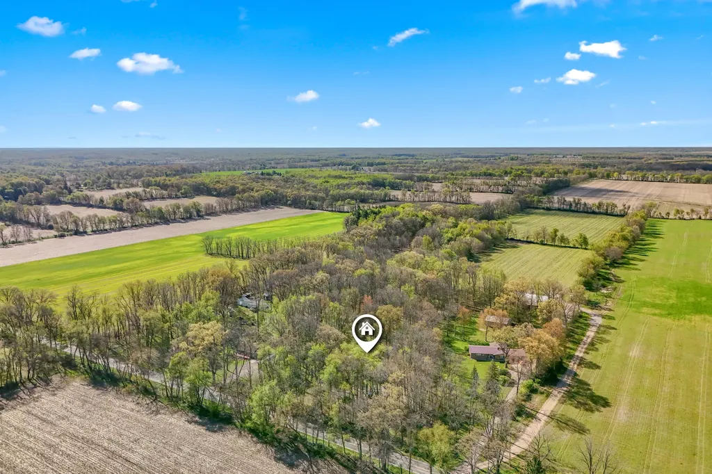 13175 Folks Road Pulaski Township MI 49241
