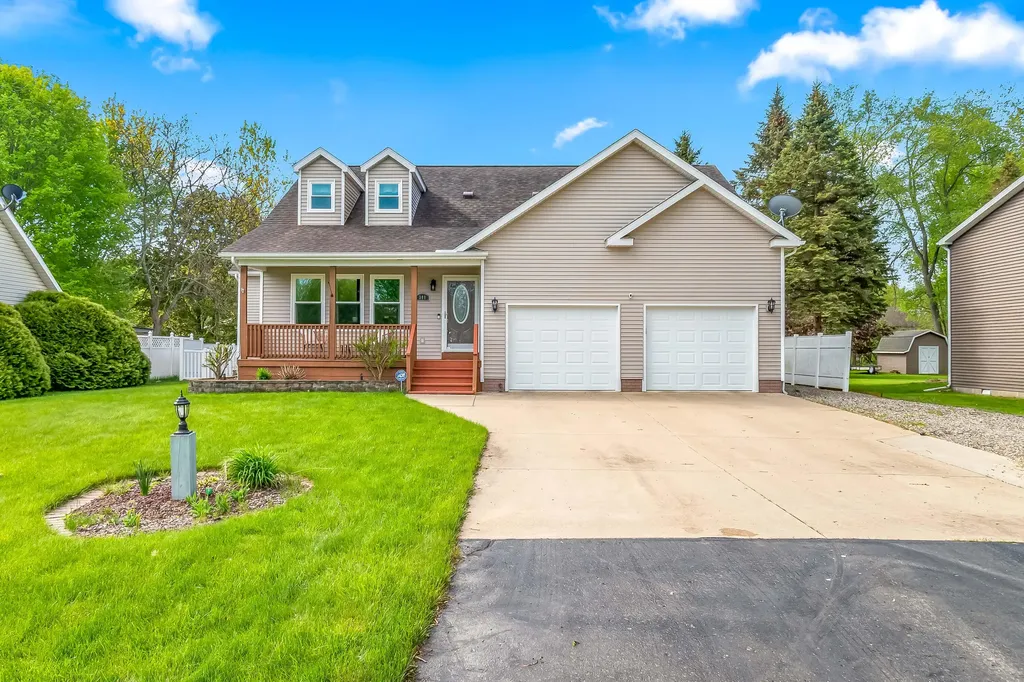301 Case Street Jonesville City MI 49250