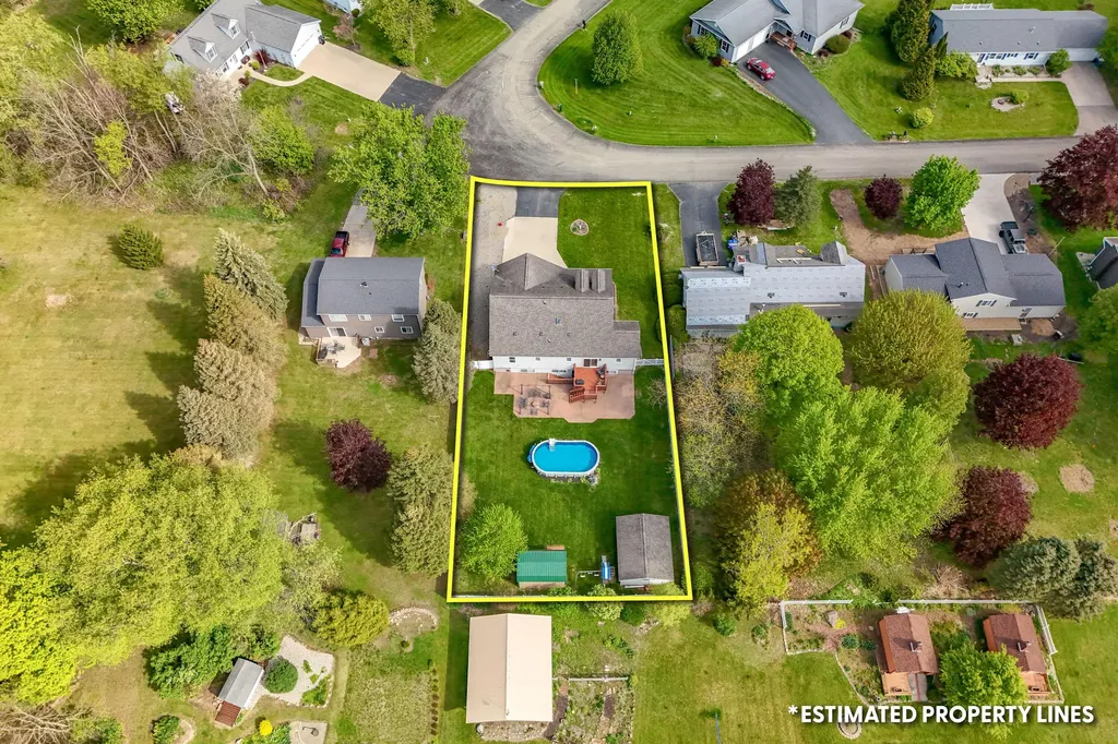 301 Case Street Jonesville City MI 49250