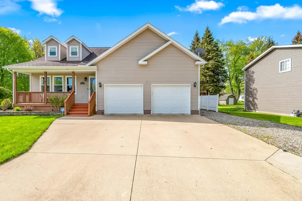 301 Case Street Jonesville City MI 49250
