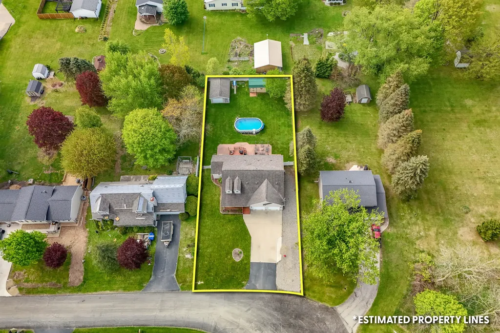 301 Case Street Jonesville City MI 49250