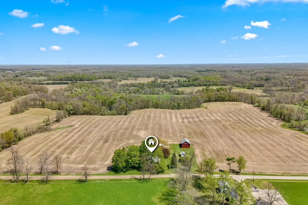 15791 Rice Road Camden Township MI 49232