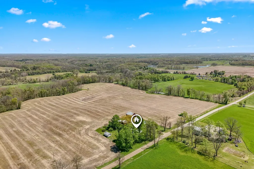 15791 Rice Road Camden Township MI 49232