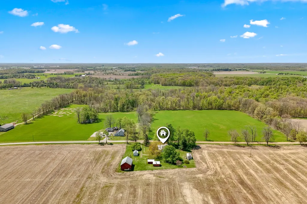 15791 Rice Road Camden Township MI 49232