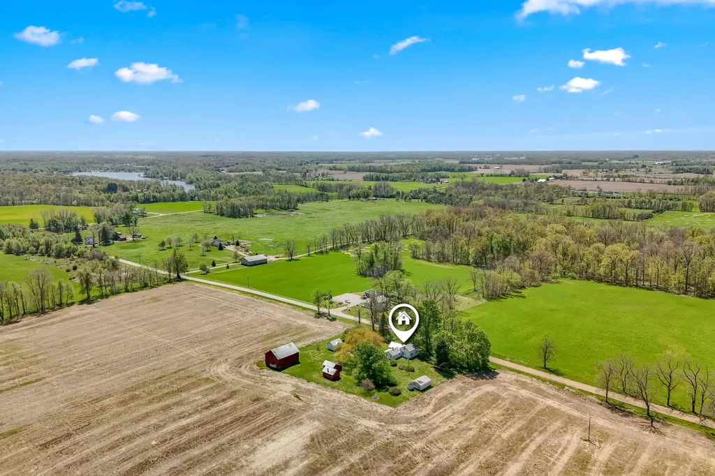 15791 Rice Road Camden Township MI 49232
