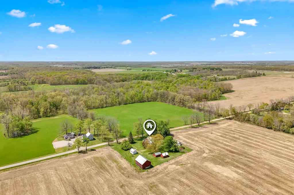 15791 Rice Road Camden Township MI 49232