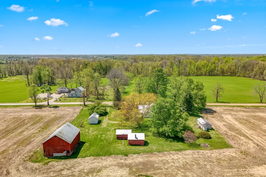 15791 Rice Road Camden Township MI 49232