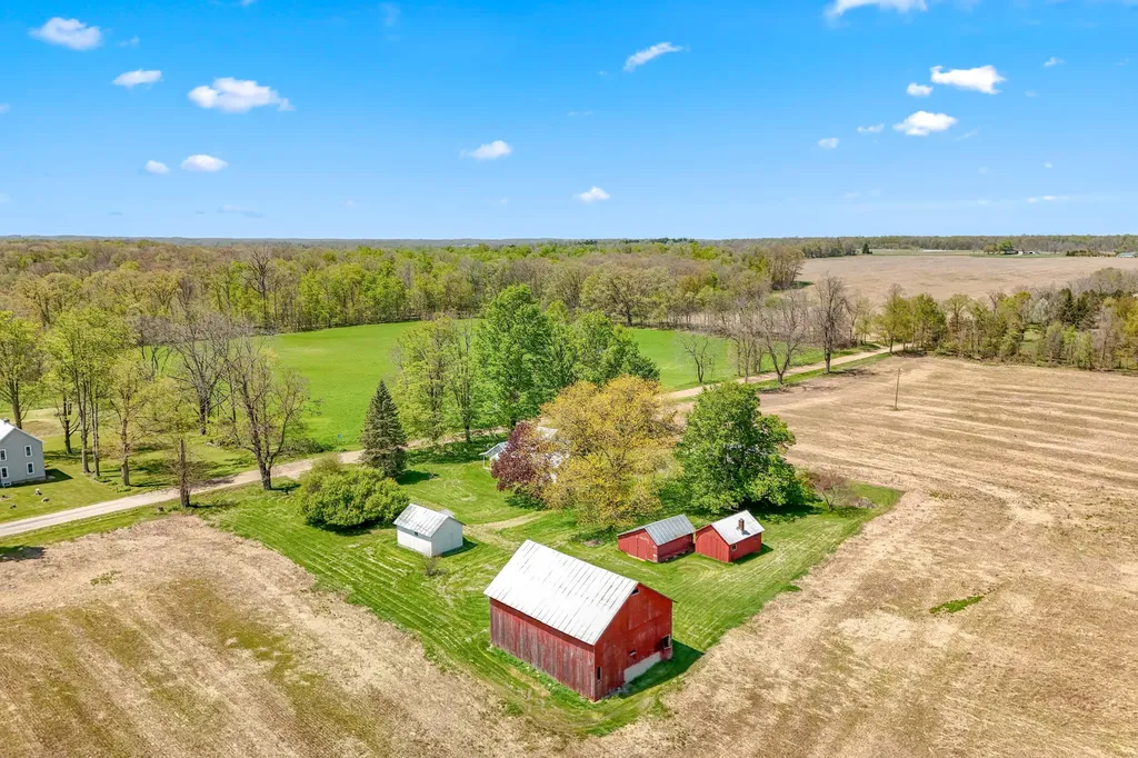 15791 Rice Road Camden Township MI 49232