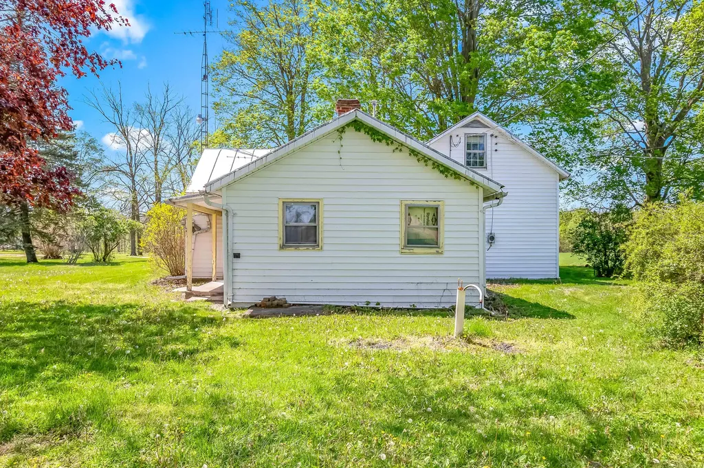 15791 Rice Road Camden Township MI 49232
