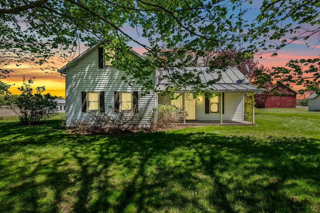 15791 Rice Road Camden Township MI 49232